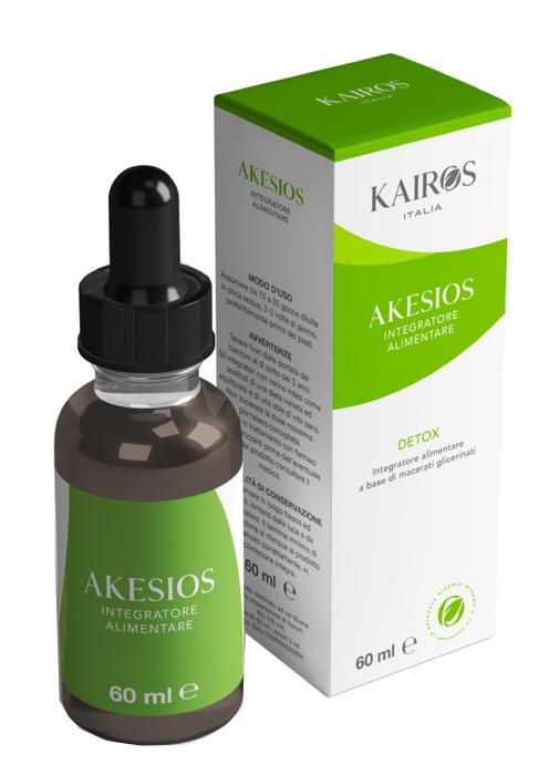 AKESIOS GOCCE 60 ML - farmachicca