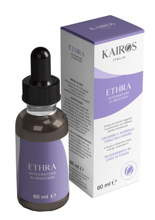 ETHRA GOCCE 60 ML - farmachicca