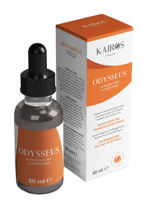 ODYSSEUS GOCCE 50 ML - farmachicca