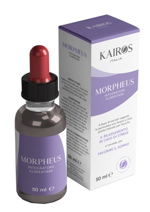 MORPHEUS GOCCE 50 ML - farmachicca