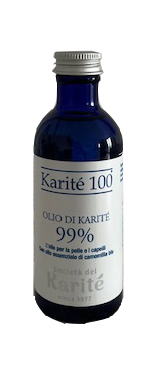 KARITE 100 OLIO DI KARITE 100M - farmachicca