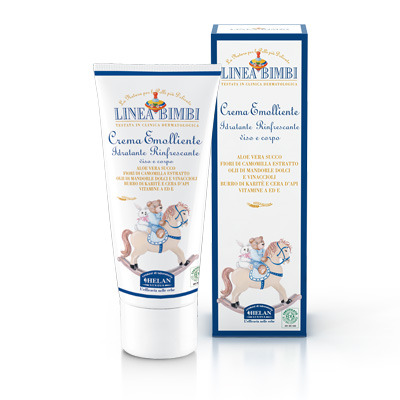 BIMBI CREMA EMOLLIENTE 100 ML - farmachicca