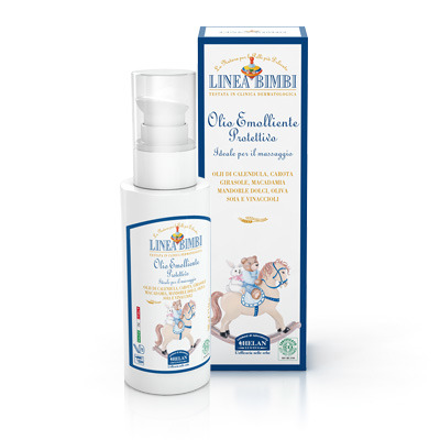 BIMBI OLIO EMOLLIENTE 100 ML - farmachicca