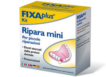 KIT PER PICCOLE RIPARAZIONI RIPARA MINI FIXAPLUS 1 PEZZO - farmachicca