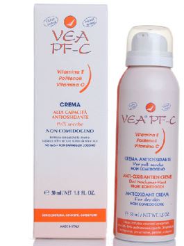VEA PF C VIT E/POLIF/BOMB 50ML IN BOMBOLETTA AIRLESS - farmachicca