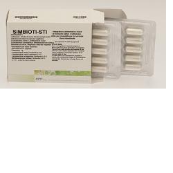SIMBIOTI STI 60 CAPSULE - farmachicca