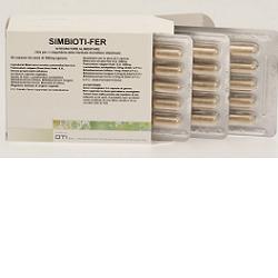 SIMBIOTI FER 60 CAPSULE - farmachicca