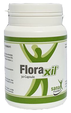 FLORAXIL 30 CAPSULE - farmachicca