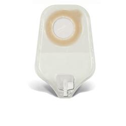 SACCA UROSTOMIA MINI AGGANCIO ADESIVO TRASPARENTE ESTEEM SYNERGY URO MEDIA 13/48MM 10PZ - farmachicca