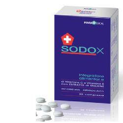 SODOX 30 COMPRESSE - farmachicca