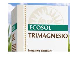ECOSOL TRIMAGNESIO 60 COMPRESSE - farmachicca