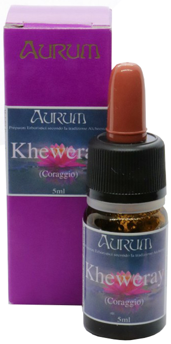 KHEWERAY CORAGGIO GOCCE 5 ML - farmachicca