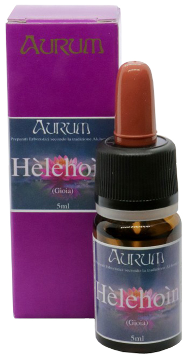 HELEHOIN GIOIA GOCCE 5 ML - farmachicca