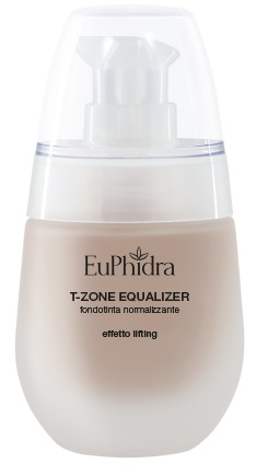 EUPHIDRA T ZONE FONDOTINTA MEDIO 30 ML - farmachicca