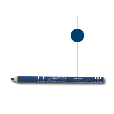 I COLORI DI HELAN BIO MATITA CONTORNO OCCHI BLU OLTREMARE - farmachicca