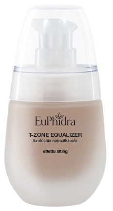 EUPHIDRA T ZONE FONDOTINTA SCURO 30 ML - farmachicca