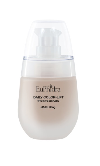 EUPHIDRA COLOR LIFT FONDOTINTA CHIARO 30 ML - farmachicca