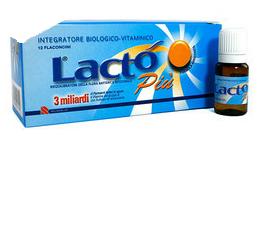 LACTO PIU 3 MILIARDI 7 FLACONCINI - farmachicca