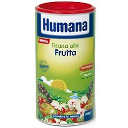 HUMANA TISANA FRUTTA 200 G - farmachicca
