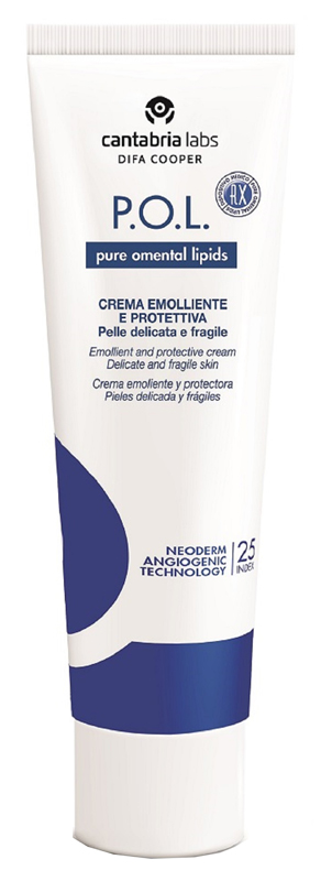 POL CREMA EMOLLIENTE PROTETTIVA TUBO DA 250ML - farmachicca