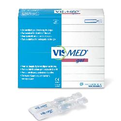 VISMED GEL OFTALMICO 20 FIALE MONODOSE 0,45 ML - farmachicca