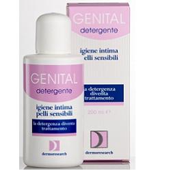 GENITAL DETERGENTE 200 ML - farmachicca