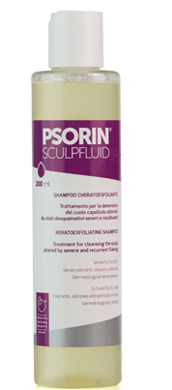 PSORIN SCULPFLUID SHAMPOO 200 ML - farmachicca