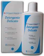DETERGENTE DELICATO PH5,5 200 ML BRADERM - farmachicca