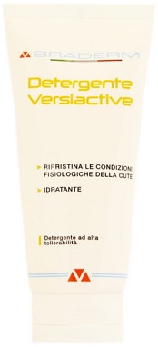 VERSIACTIVE DETERGENTE CORPO 200 ML BRADERM - farmachicca