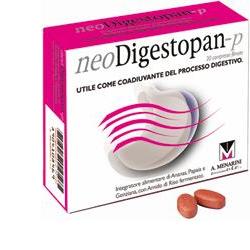 NEODIGESTOPAN P 30 COMPRESSE - farmachicca