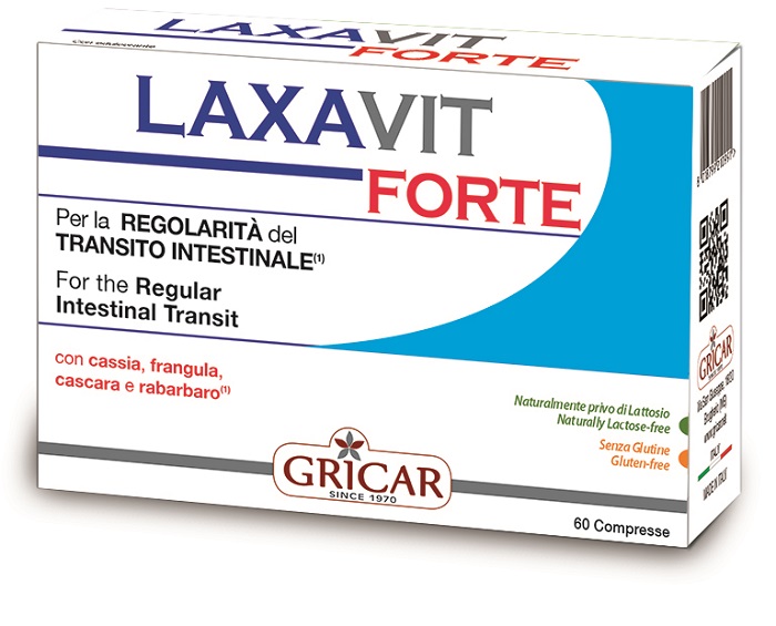 LAXAVIT FORTE 60 COMPRESSE - farmachicca