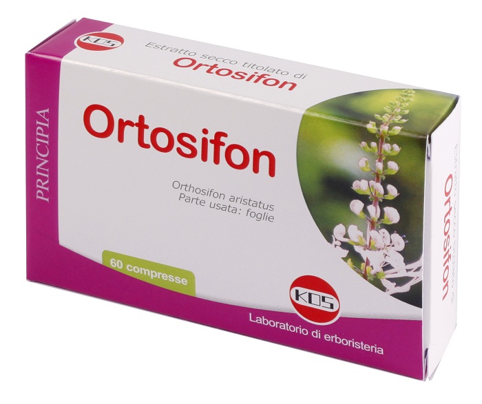 ORTOSIFON ESTRATTO SECCO 60 COMPRESSE - farmachicca