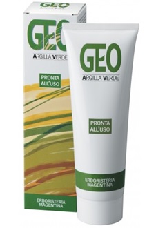ARGILLA VERDE GEO PASTA 250 ML - farmachicca
