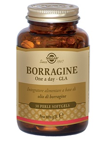 BORRAGINE ONE A DAY GLA 30 PERLE - farmachicca