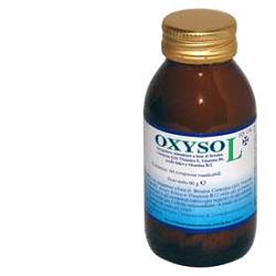 OXYSOL 60 COMPRESSE MASTICABILI - farmachicca