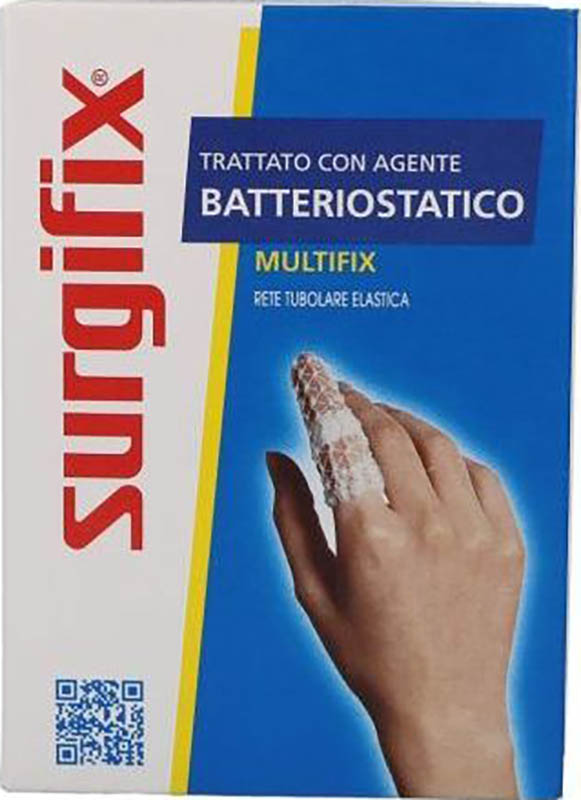 BENDA RETE MULTIFIX SANITIZED DITA 0,5X300 CM - farmachicca