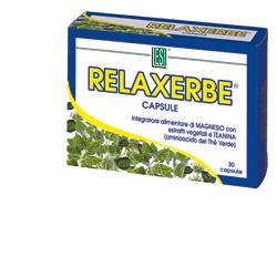 ESI RELAXERBE 30 CAPSULE - farmachicca