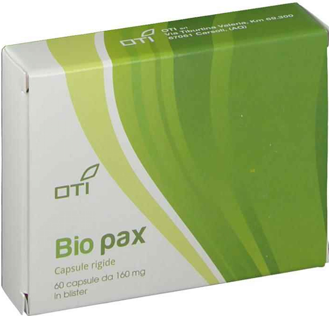 PAX 60 CAPSULE - farmachicca