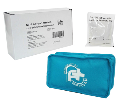 BORSELLO PORTA INSULINA - farmachicca