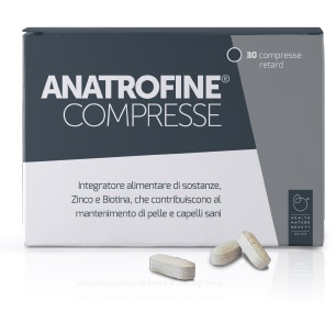 ANATROFINE 30 COMPRESSE RETARD - farmachicca