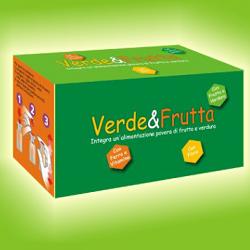VERDE & FRUTTA BB 10 FIALE 10 ML - farmachicca
