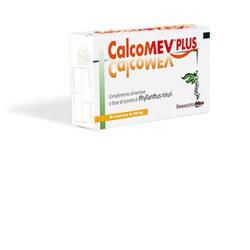 CALCOMEV PLUS 60 COMPRESSE - farmachicca