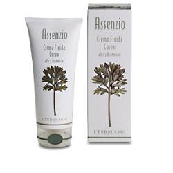 ASSENZIO CREMA FLUIDA CORPO 200 ML - farmachicca