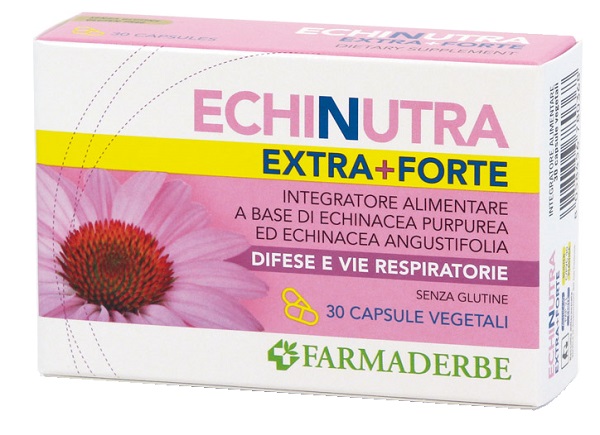 ECHINUTRA EXTRA FORTE 30 CAPSULE - farmachicca