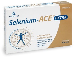 SELENIUM ACE EXTRA 60 CONFETTI - farmachicca