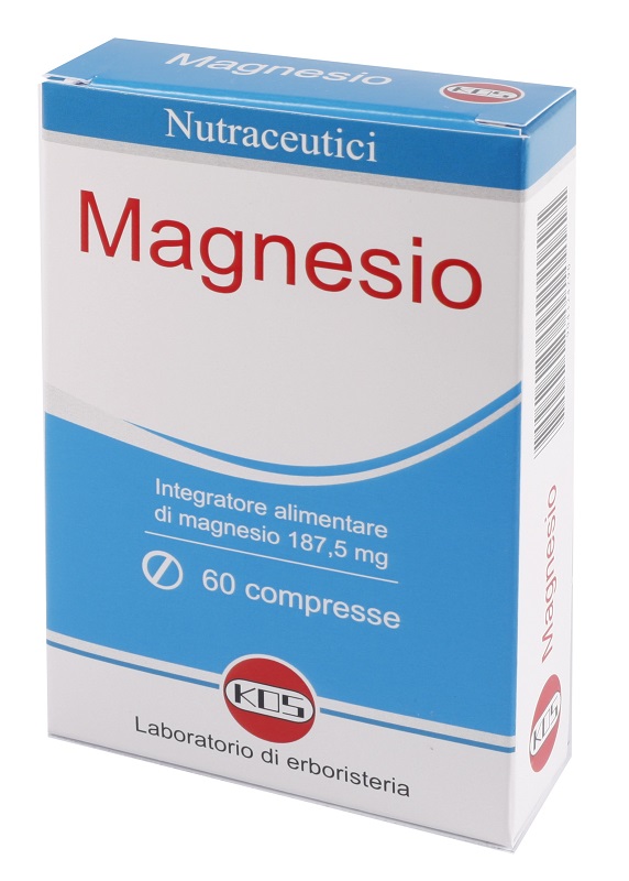 MAGNESIO 60 COMPRESSE - farmachicca