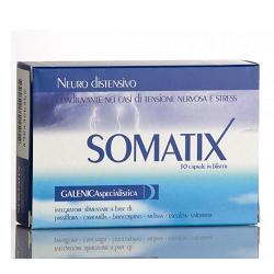 SOMATIX 30 CAPSULE - farmachicca