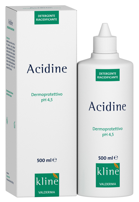 ACIDINE LIQUIDO DERMATOLOGICO KLINE' 500 ML - farmachicca