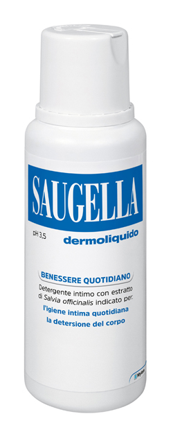 SAUGELLA DERMOLIQUIDO 250 ML OFFERTA SPECIALE - farmachicca