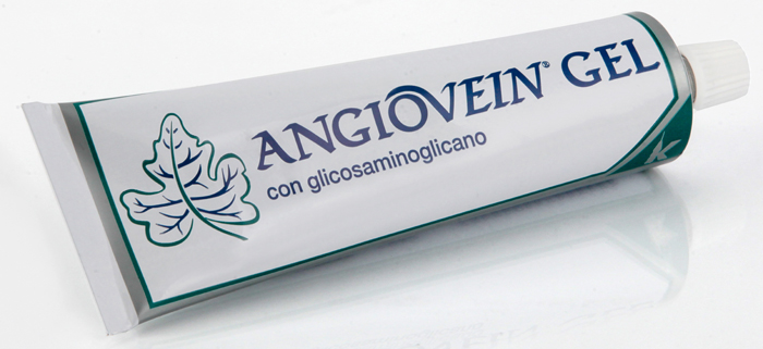 ANGIOVEIN GEL 100 ML - farmachicca
